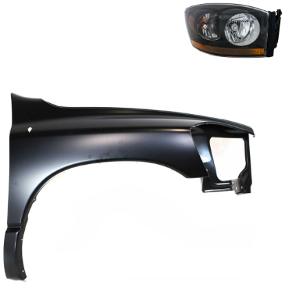 Picture of Headlight