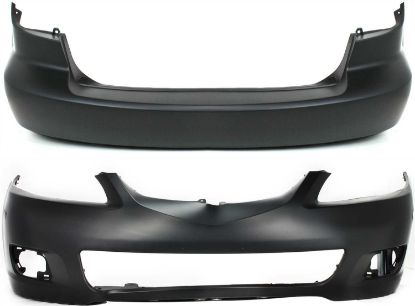 Picture of Bumper Cover