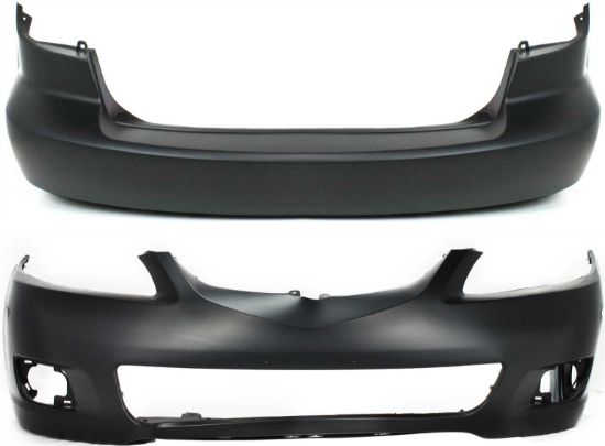 Picture of Bumper Cover