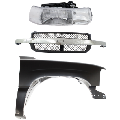 Picture of Grille Assembly