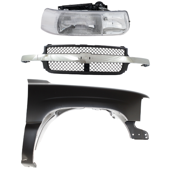 Picture of Grille Assembly