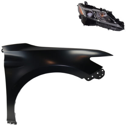 Picture of Headlight