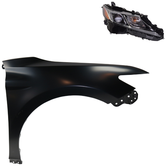 Picture of Headlight