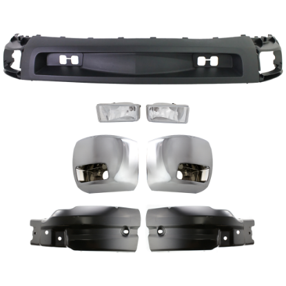 Picture of Bumper End