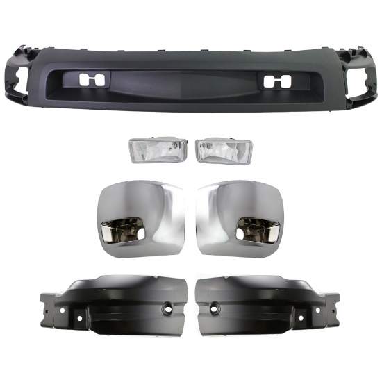 Picture of Bumper End