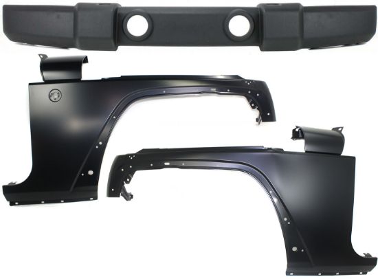 Picture of Bumper Cover