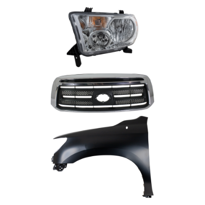 Picture of Grille Assembly