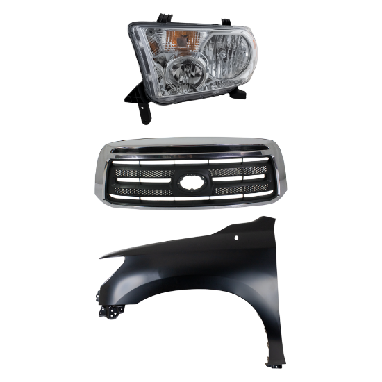 Picture of Grille Assembly