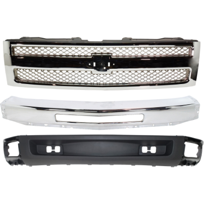 Picture of Grille Assembly