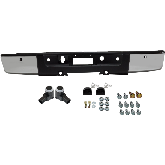 Picture of Step Bumper