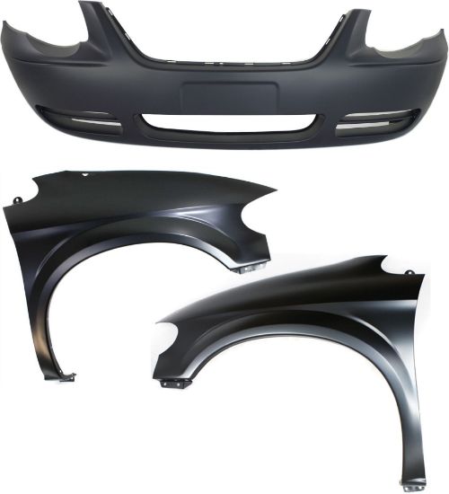 Picture of Bumper Cover