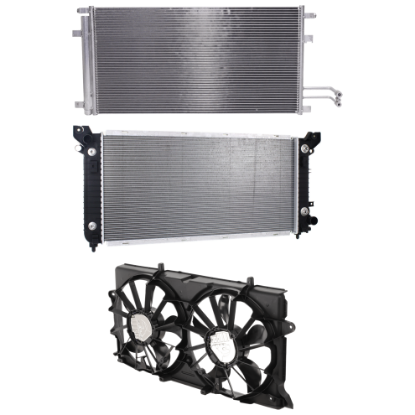 Picture of A/C Condenser