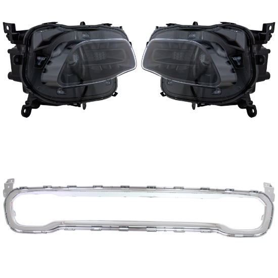 Picture of Headlight