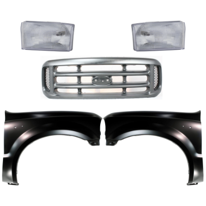 Picture of Grille Assembly