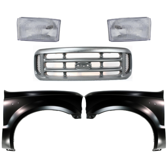 Picture of Grille Assembly