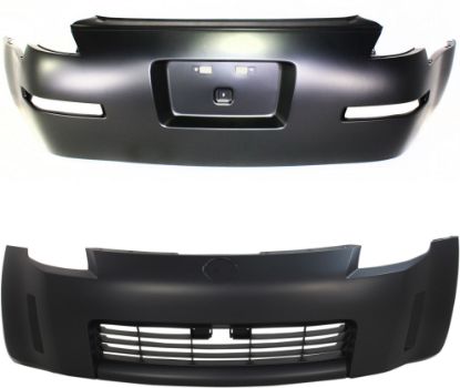 Picture of Bumper Cover