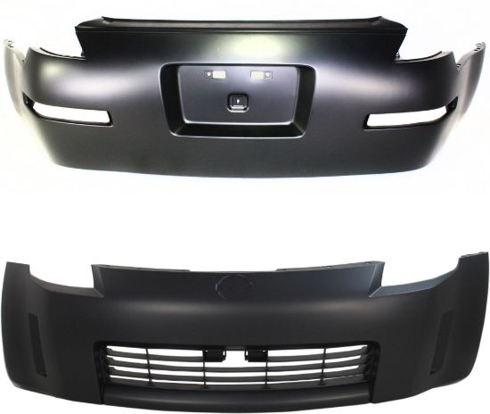 Picture of Bumper Cover