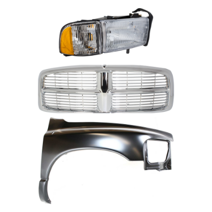 Picture of Grille Assembly