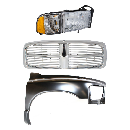 Picture of Grille Assembly