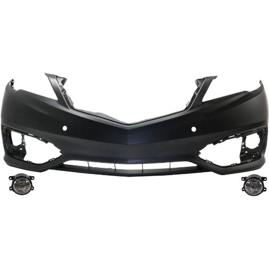 Picture of Bumper Cover