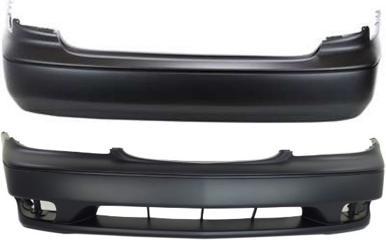 Picture of Bumper Cover