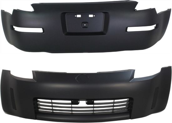 Picture of Bumper Cover
