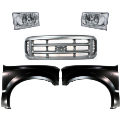 Picture of Grille Assembly