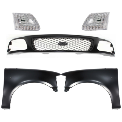 Picture of Grille Assembly