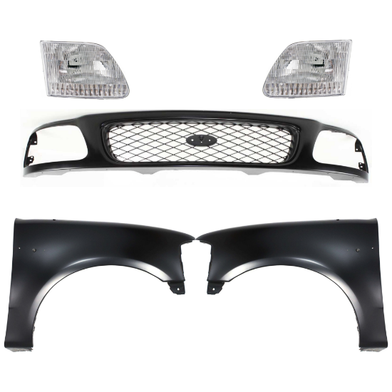 Picture of Grille Assembly