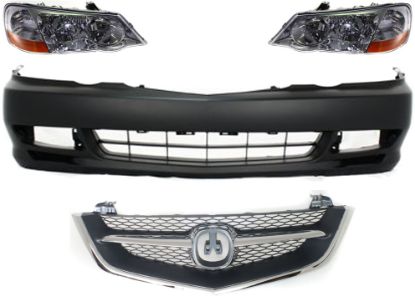Picture of Bumper Cover