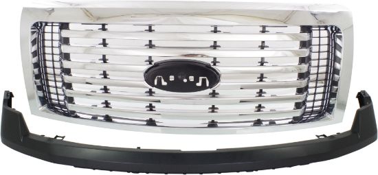 Picture of Grille Assembly