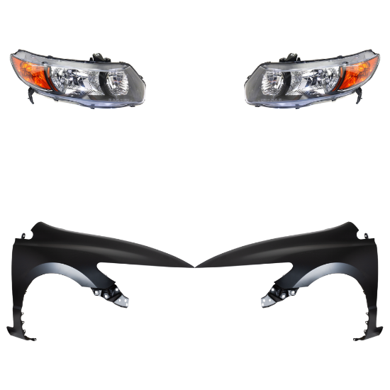 Picture of Headlight