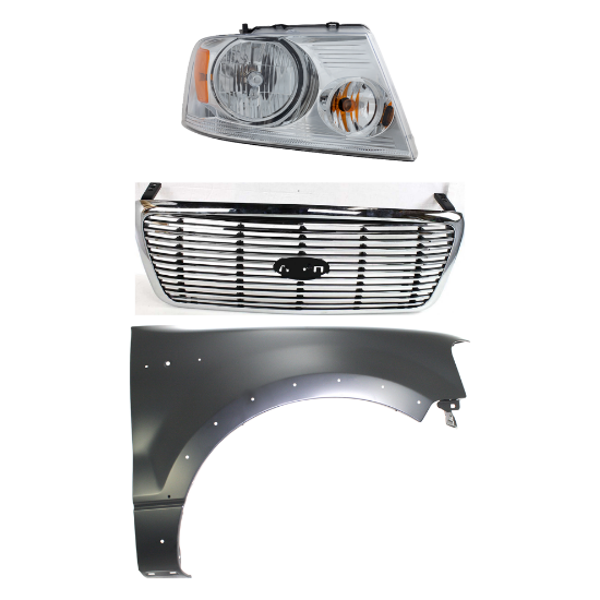 Picture of Grille Assembly