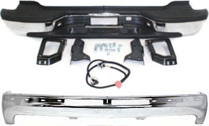 Picture of Step Bumper