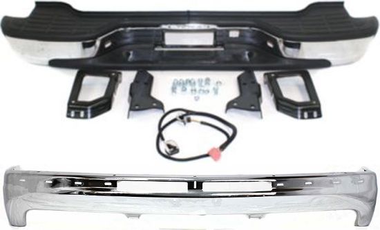 Picture of Step Bumper