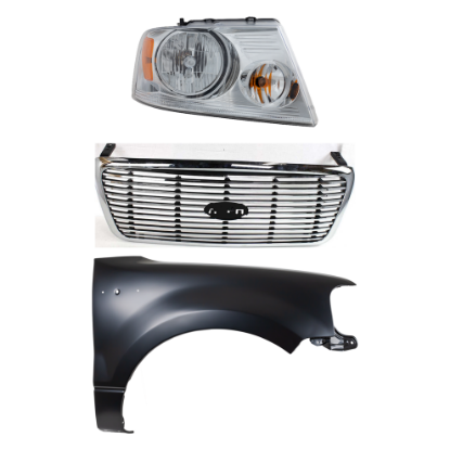 Picture of Grille Assembly