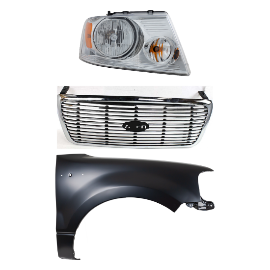 Picture of Grille Assembly