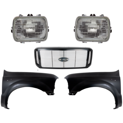 Picture of Grille Assembly