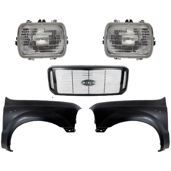 Picture of Grille Assembly