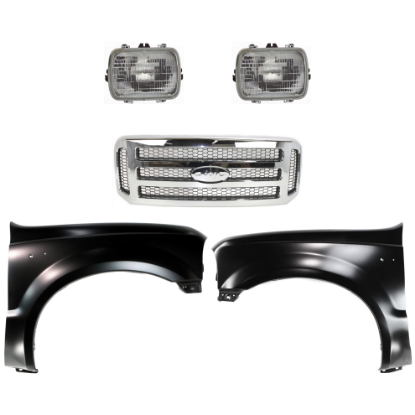 Picture of Grille Assembly