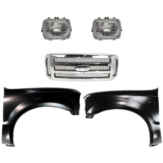 Picture of Grille Assembly