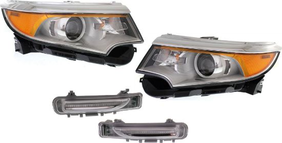 Picture of Headlight