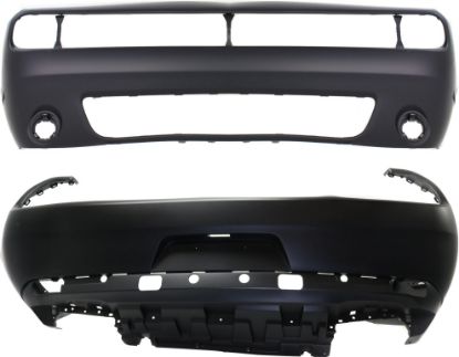 Picture of Bumper Cover