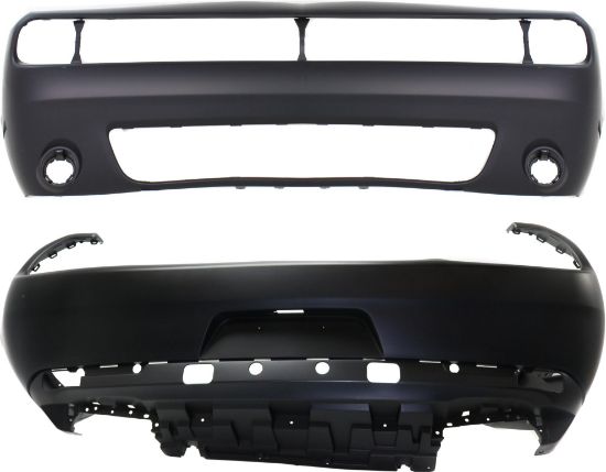 Picture of Bumper Cover
