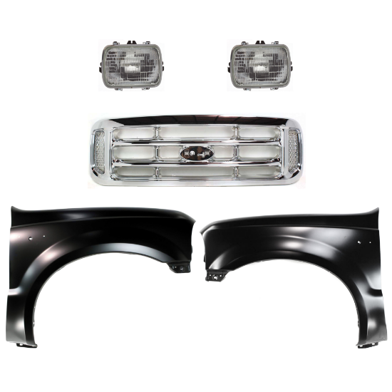 Picture of Grille Assembly