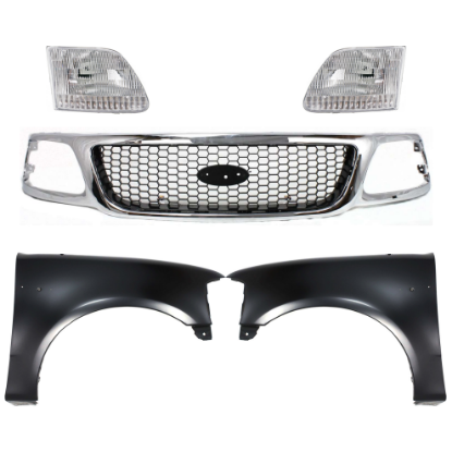 Picture of Grille Assembly