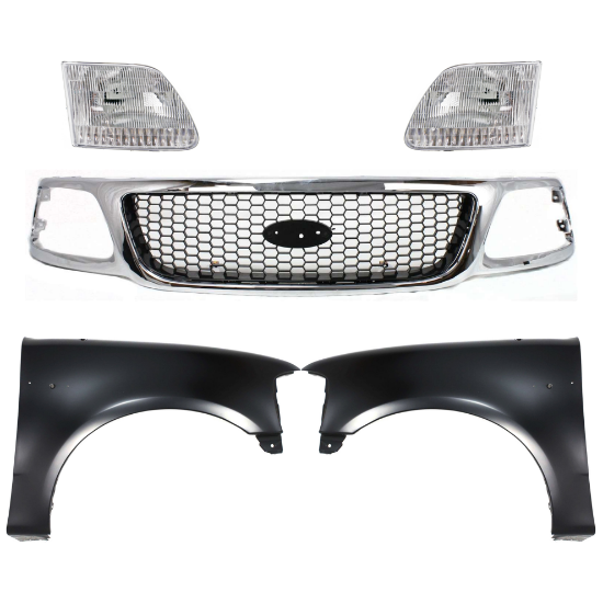 Picture of Grille Assembly