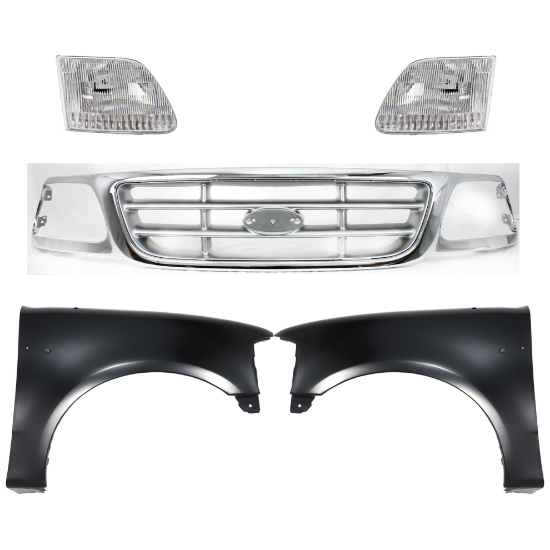 Picture of Grille Assembly