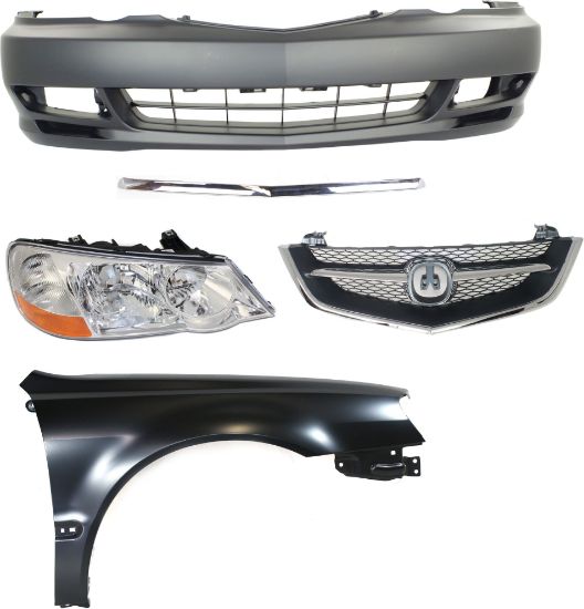 Picture of Bumper Cover