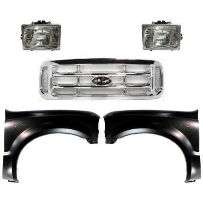 Picture of Grille Assembly